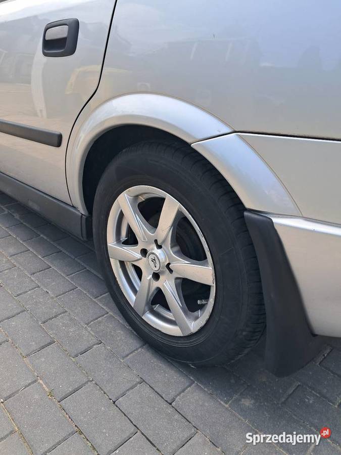 Koła 15 do OPEL ASTSA G 4x100 Piaseczno Samochodowe Warszawa