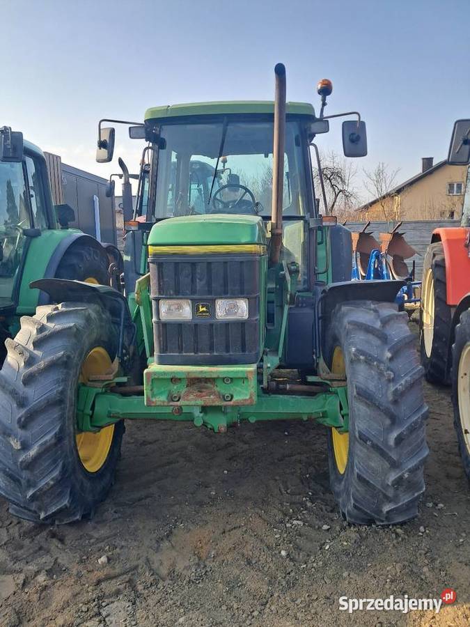 John deere 6510 Napęd 4x4 Radzyń Podlaski sprzedam