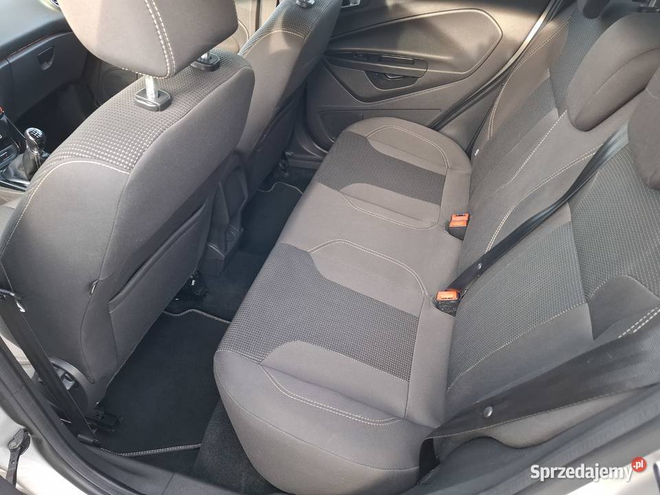 Ford Fiesta czujnik parkowania Bieganowo