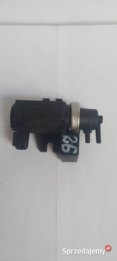 Zawór podciśnienia BMW E46 2247906 osobowe sprzedam
