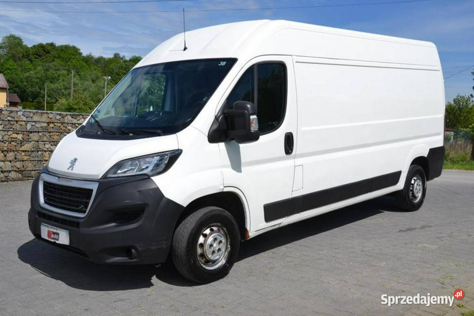 Peugeot Boxer 20 diesel 163 6biegów L3H2 kamera Kęty sprzedam
