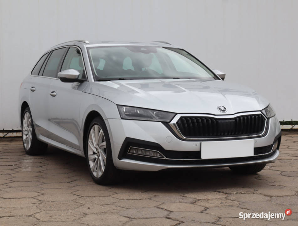 Skoda Octavia 15 TSI łopatki zmiany biegów sprzedam