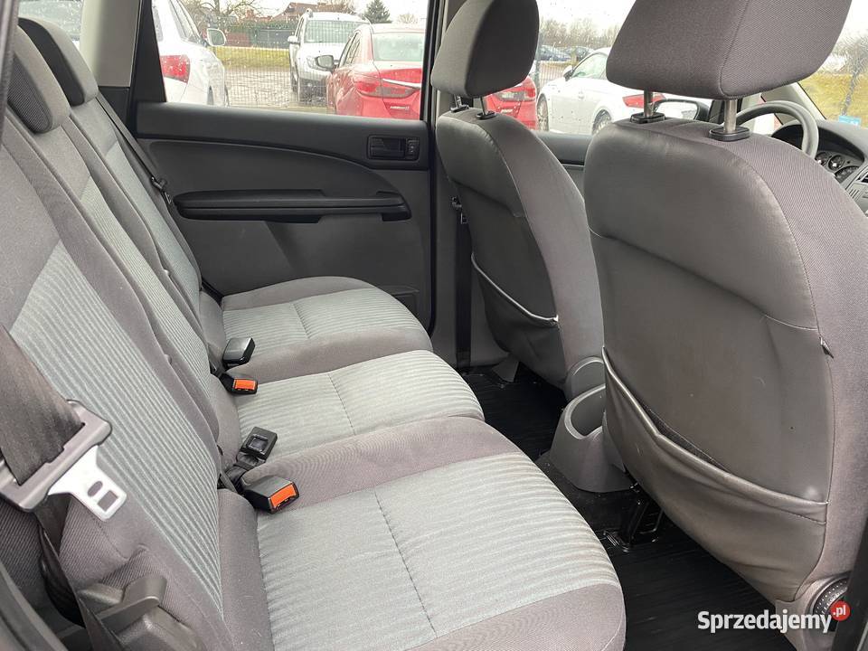 Ford Focus C poduszka powietrzna Paniówki