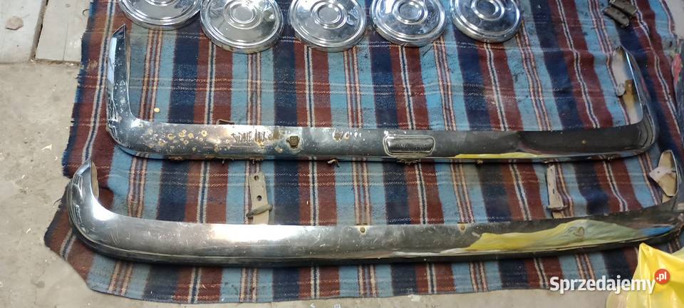 Części samochodowe fiat 125p polonez syrena Pozostałe warmińsko-mazurskie Dywity