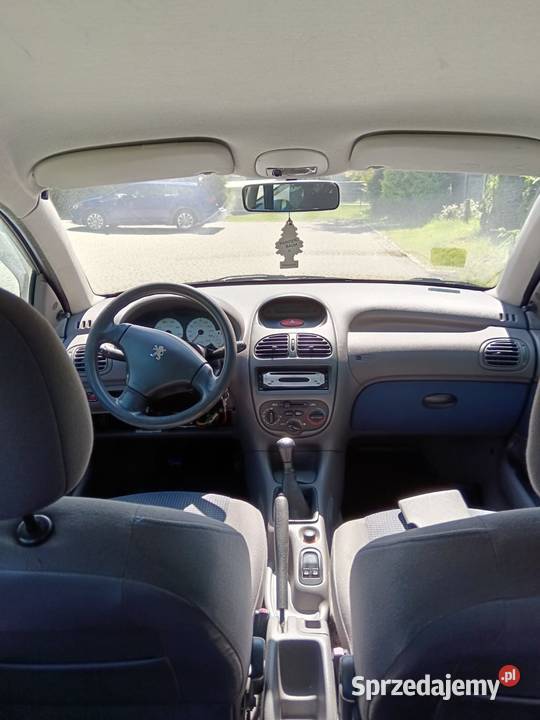 Peugeot 206 14 śląskie Rybnik