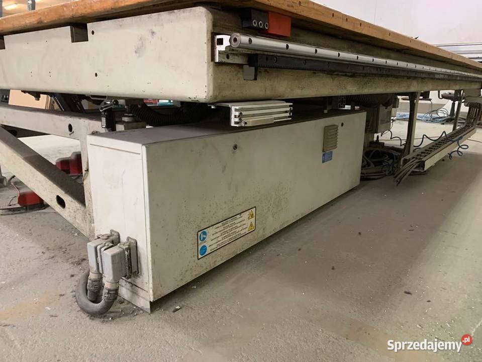 Stół Genius Intermac 37CT 2006 Jasło sprzedam