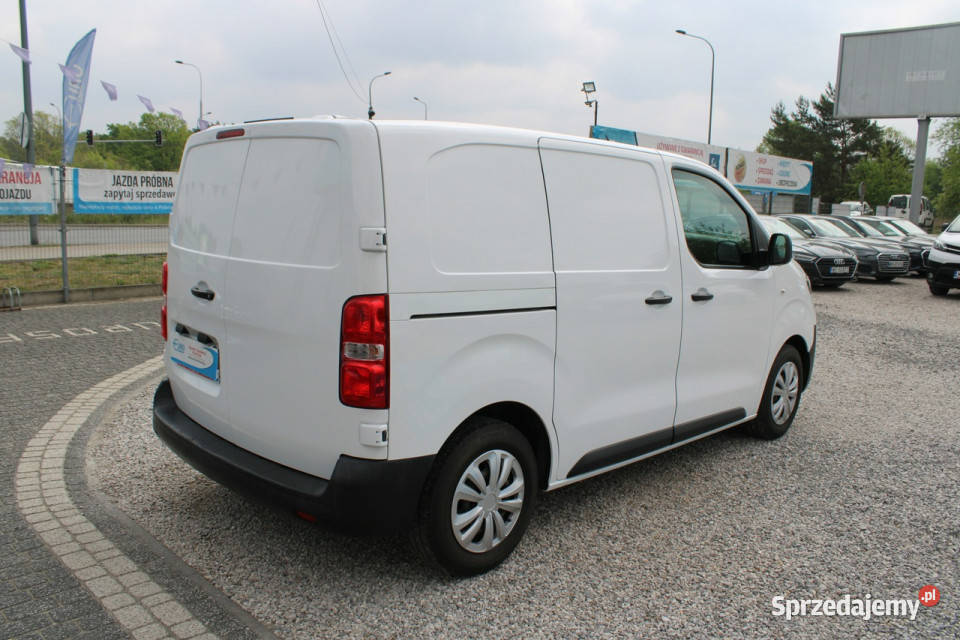 Toyota ProAce D4D Active Fvat Salon Polska pełny VAT Warszawa