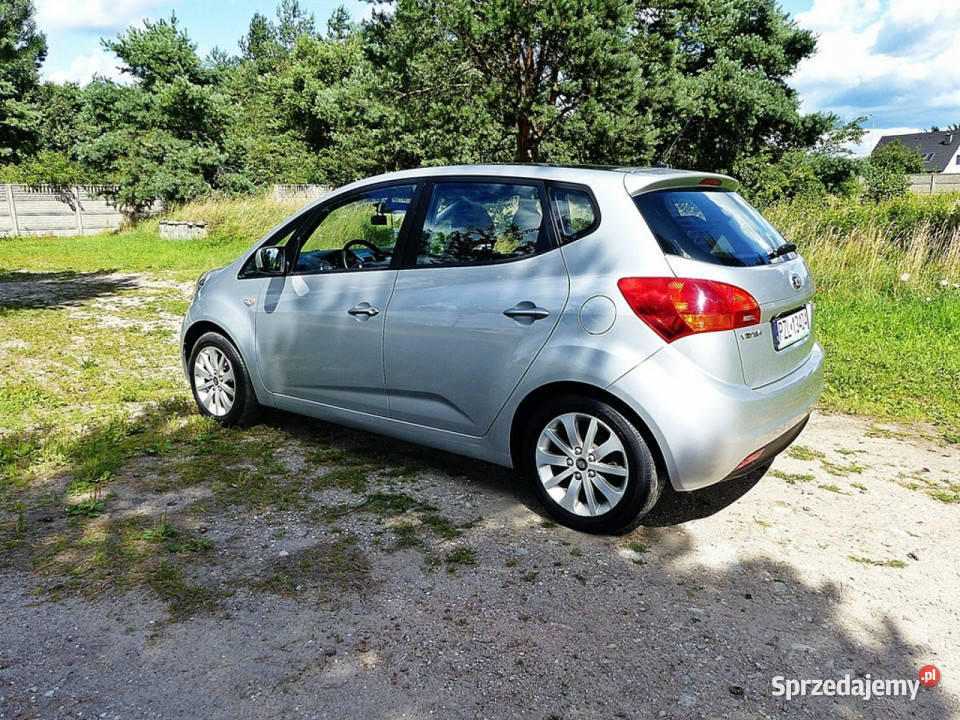 Kia Venga 14 lakier metallic sprzedam