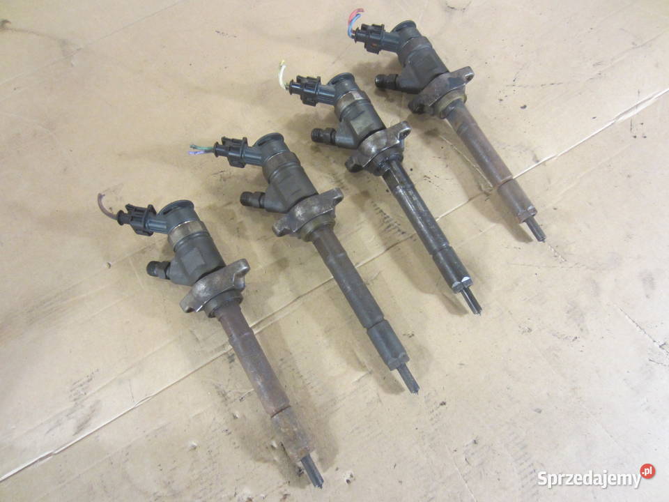 Wtryskiwacz wtrysk Peugeot Citroen Ford 16 HDI osobowe