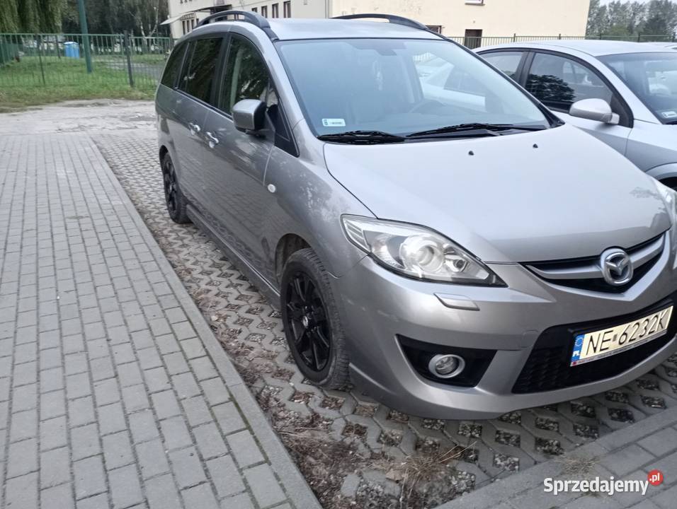 Mazda 5 Elbląg