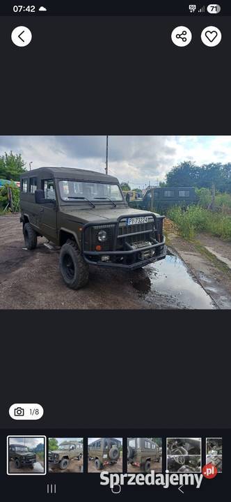 Honker 2008r 24 andoria turbo 9os Poznań