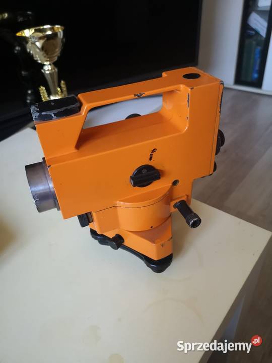 Niwelator 1989 Sosnowiec