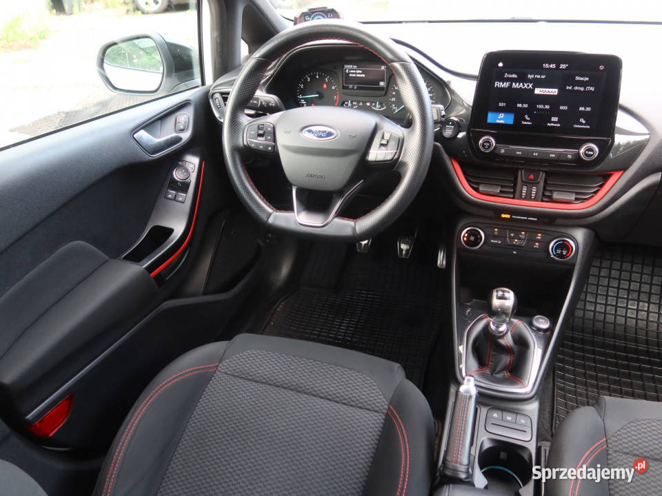 Ford Fiesta 10 EcoBoost śląskie Katowice