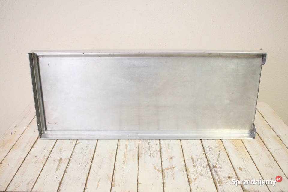 Blat roboczy 85 x 36 stal NIERDZEWNA Pszczyna