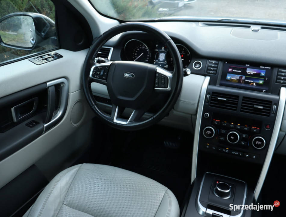 Land Rover Discovery Sport TD4 Piaseczno sprzedam
