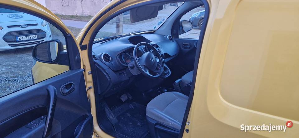 Renault kangoo elektyczny małopolskie Tarnów