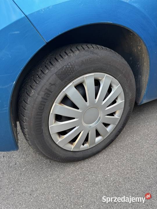 Peugeot 207 16 16V Sporty 110 benzyna sprowadzony Poznań