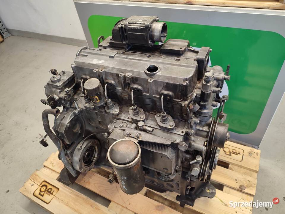 Silnik Merlo 347 TOP Deutz TCD 2012 L04 2V wielkopolskie Wilkowo