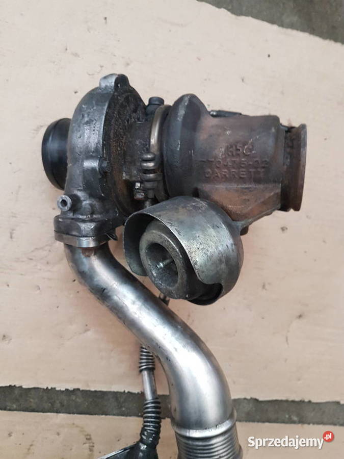 OPEL INSIGNIA 20 CDTI SAAB TURBOSPREZARKA wielkopolskie Turek