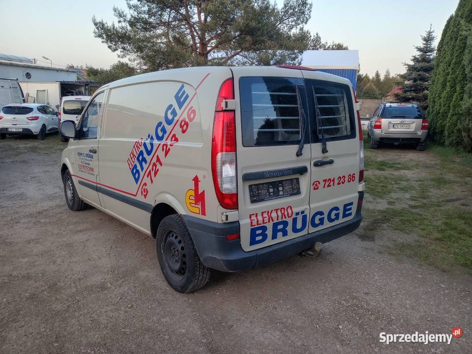 Mercedes Vito sprzedam