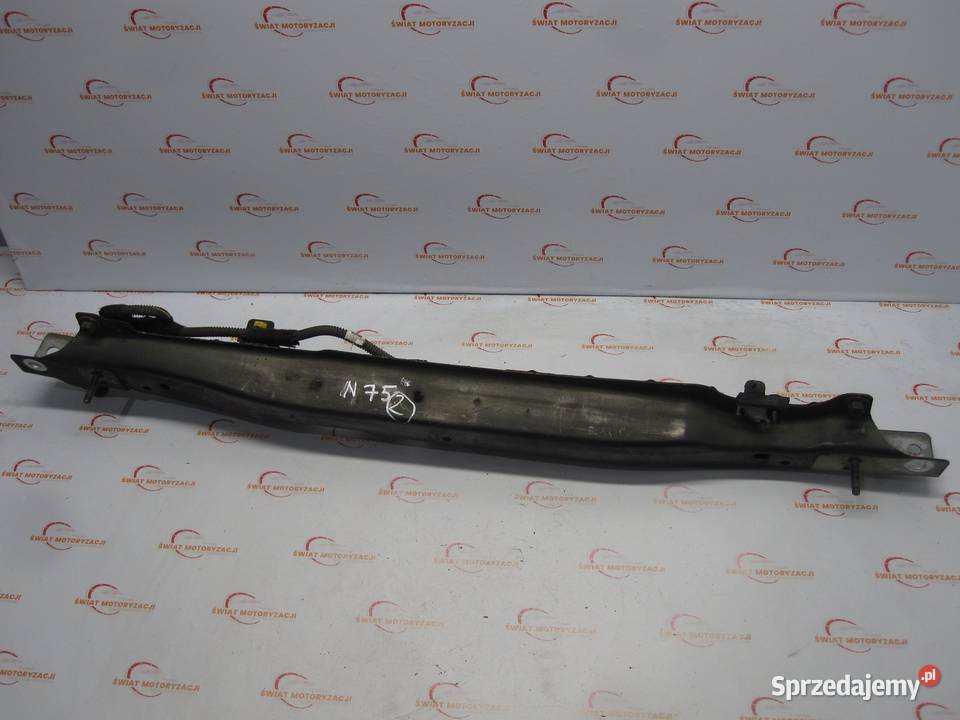 OPEL MERIVA B 13r wzmocnienie pasa przód Kielce