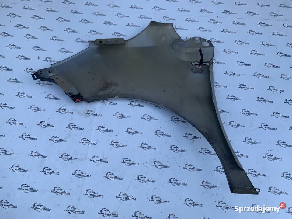 OPEL MERIVA B 10r błotnik prawy przód Kielce