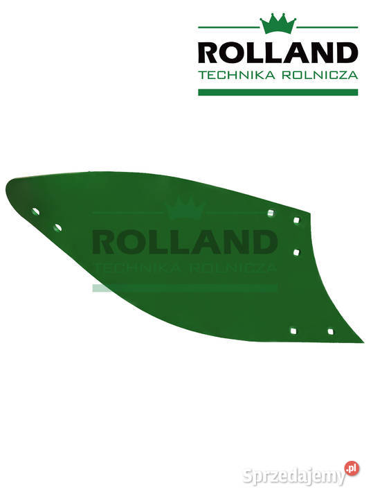 Części do pługa ALTHAUS Lemiesz Odkładnica Pierś nieuszkodzony Przedbórz