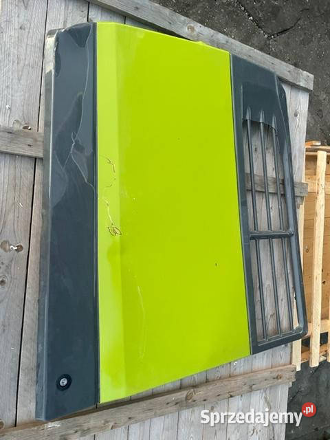 Claas lexion klapa osłona tylnią Jastrzębniki sprzedam