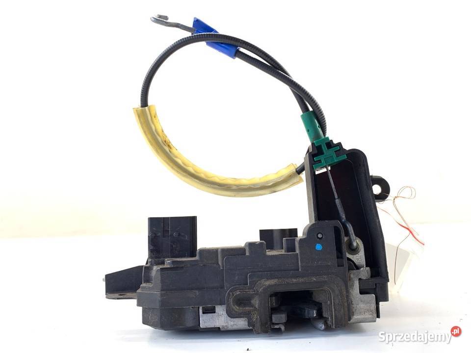 ZAMEK DRZWI LEWY PRZÓD OPEL ZAFIRA B Hatchback osobowe podkarpackie