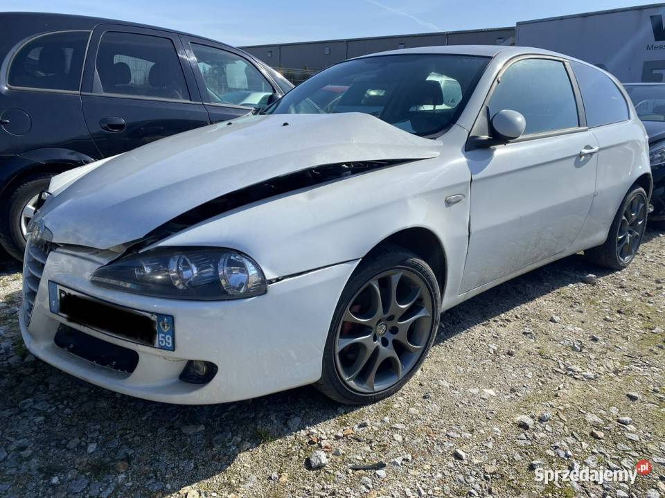 Alfa Romeo 147 Alfa Romeo 147 JTD sprzedam