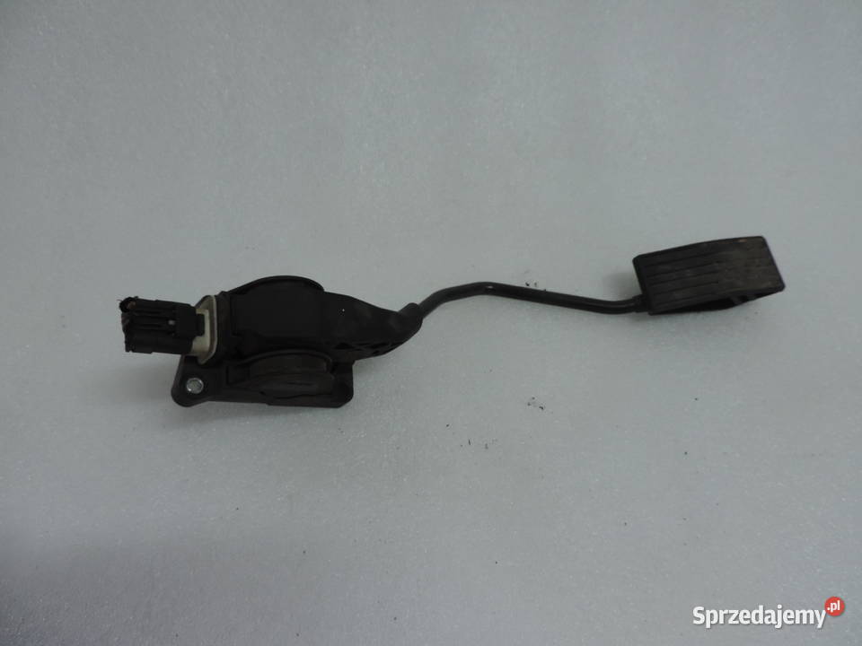 PEDAŁ GAZU POTENCJOMETR PEUGEOT 407 16 HDI Części Nowy Sącz