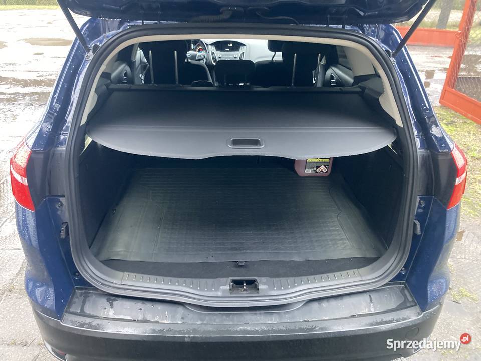 Ford Focus 2017r 15diesel Giżycko