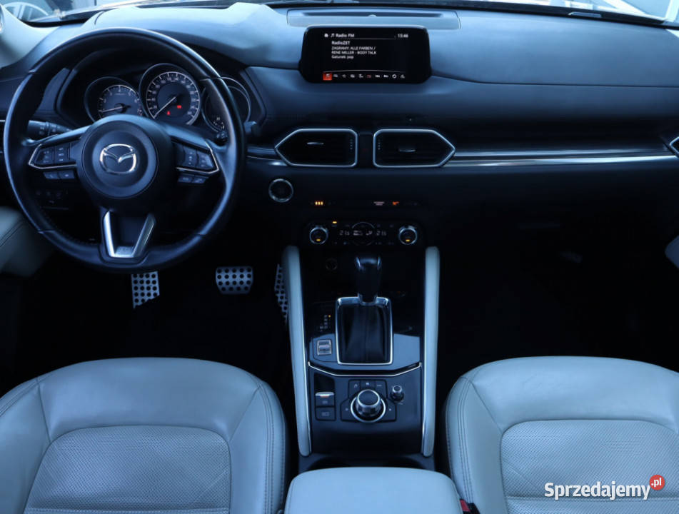 Mazda CX5 25 SkyactivG