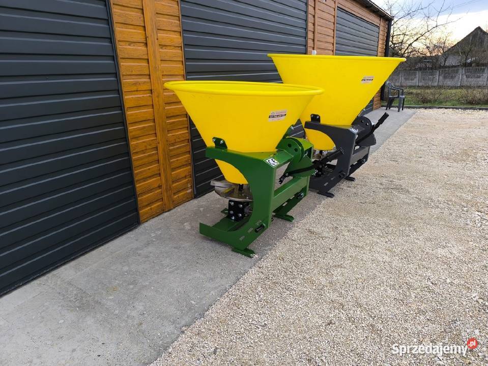 Rozsiewacz nawozów Demarol 300l Gwarancja Pozostałe małopolskie Jawiszowice sprzedam