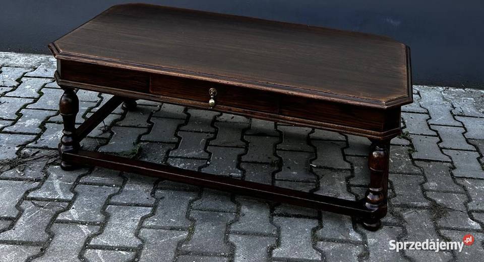 Stolik kawowy francuski Stoliki kawowe i ławy sprzedam
