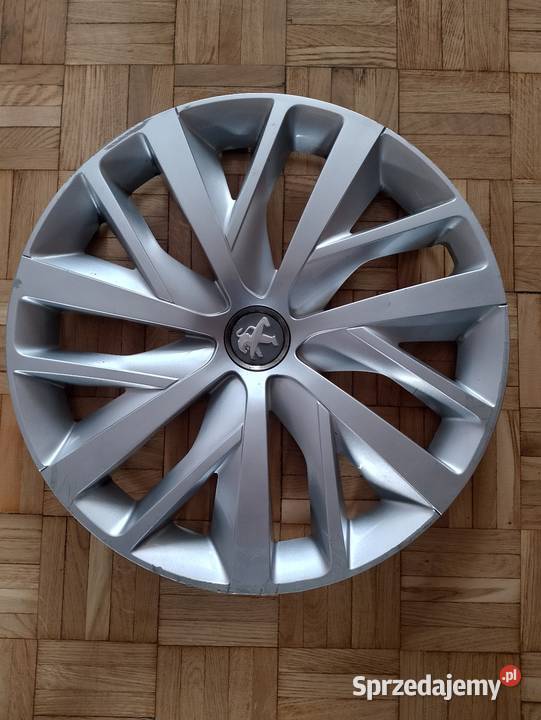 Kołpak Peugeot 16 Gniezno sprzedam