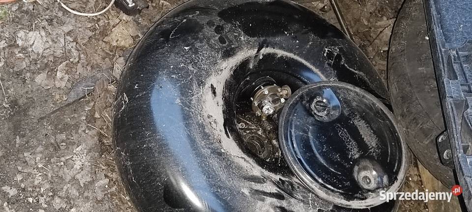 Butla gazowa LPG 47L dwuletnia Siemianowice Śląskie