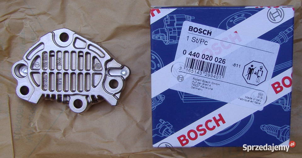 DODGE RAM 2500 3500 POMPA PALIWA 0440020026 terenowe Części samochodowe śląskie Katowice