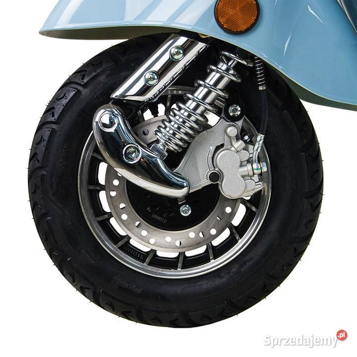 Elektryczny skuter BILI BIKE RONIC LIT 3000W Wrocław sprzedam