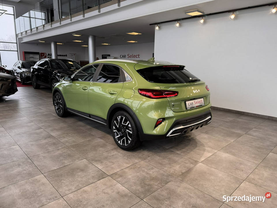 Kia XCeed VAT 23 M 15TGDI 160 M6 2023 r salon I Myślenice