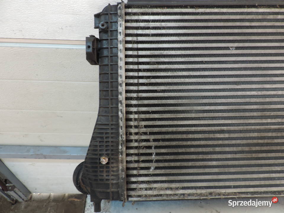 CHŁODNICA INTERCOOLER SEAT ALTEA 20 TDI 140 małopolskie Nowy Sącz