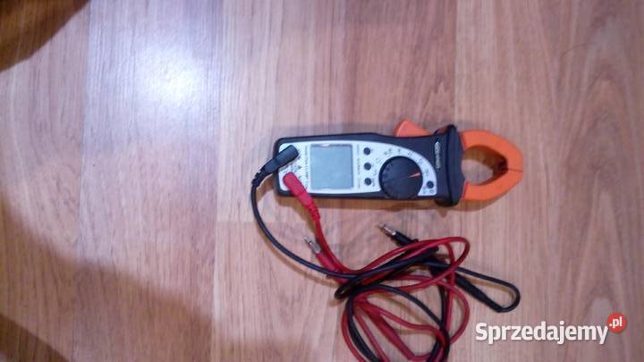 Miernik cęgowy miernik cęgowy mocy HT ITALIA HT śląskie Dobieszowice