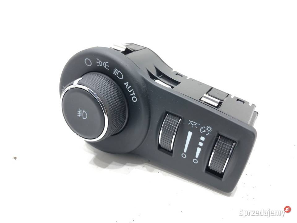 WŁĄCZNIK ŚWIATEŁ JEEP COMPASS MP PRZYCISK