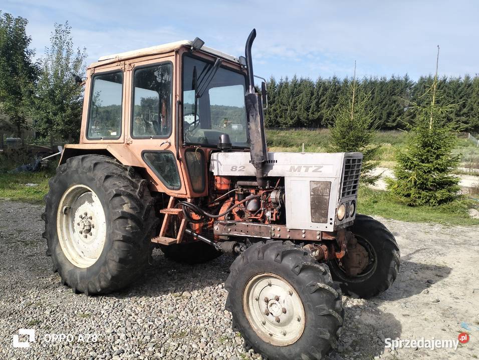 MTZ 820 Świdwin
