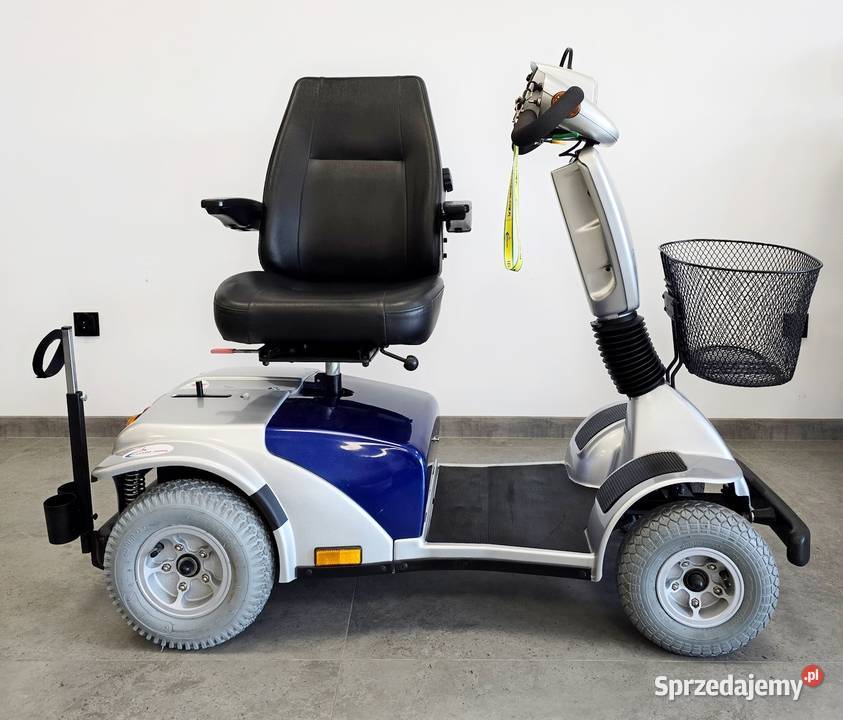 Skuter inwalidzki elektryczny WINNER terenowe