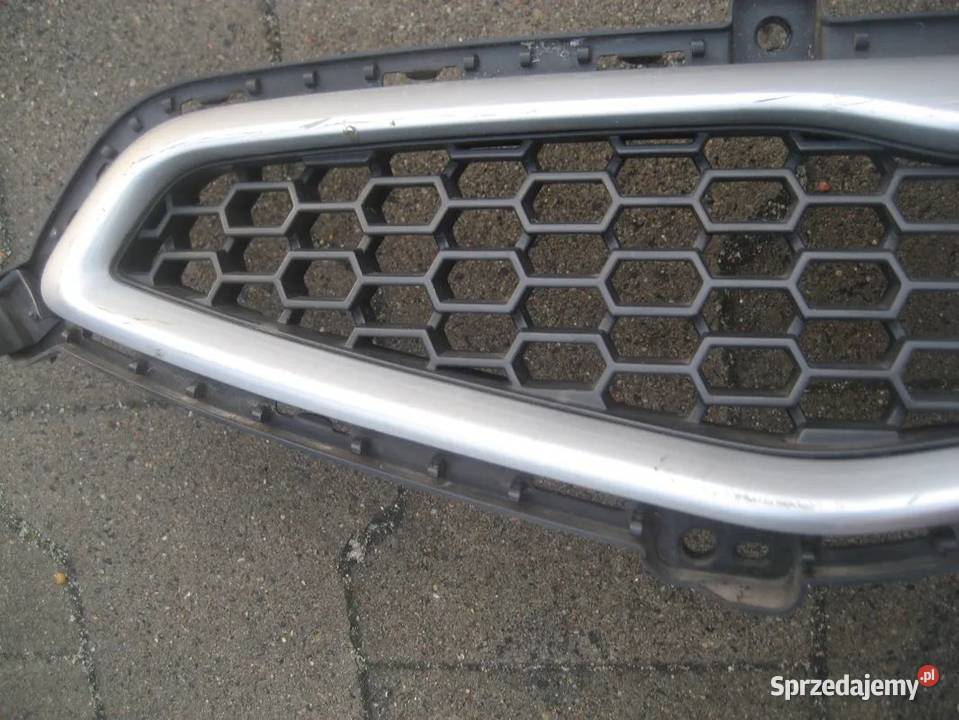 kia picanto ii 2 1115r atrapa grill 86351 1y000 osobowe Atrapy Rakoniewice