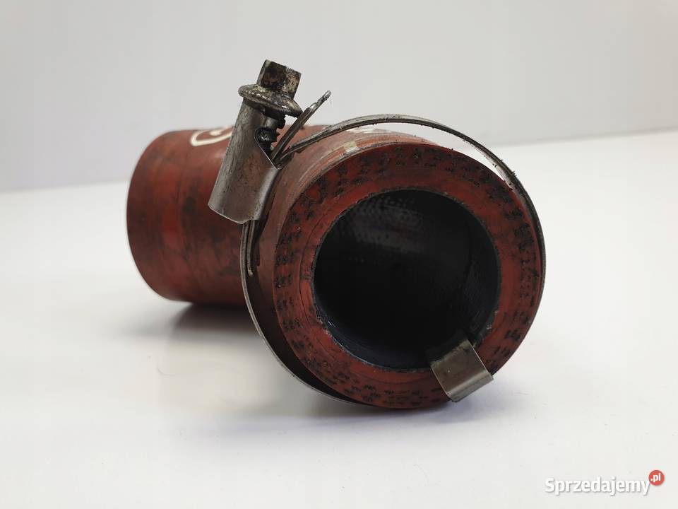 Range Rover Sport II 30 D RURA PRZEWÓD kolanko Rudka