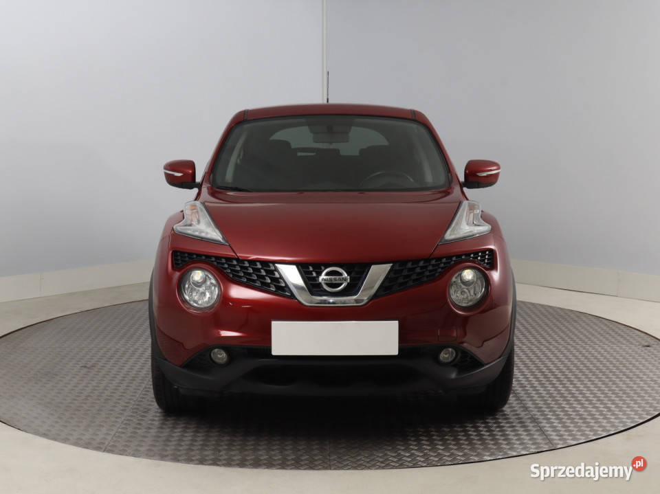 Nissan Juke 12 DIGT dolnośląskie Bielany Wrocławskie