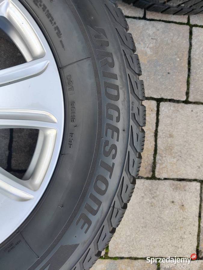 opony zimowe Bridgestone Blizzak LM80 21565 r16 Gliwice