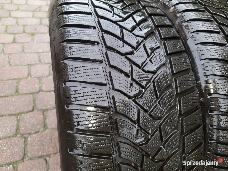 OPONY ZIMOWE DUNLOP zima Motoryzacja Straszewo sprzedam